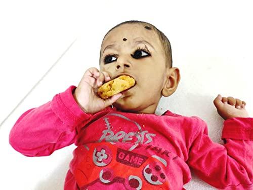 Generic The Original Goras Pak World Famous Ghee Cookies 500 G - Healthy And Nutritious