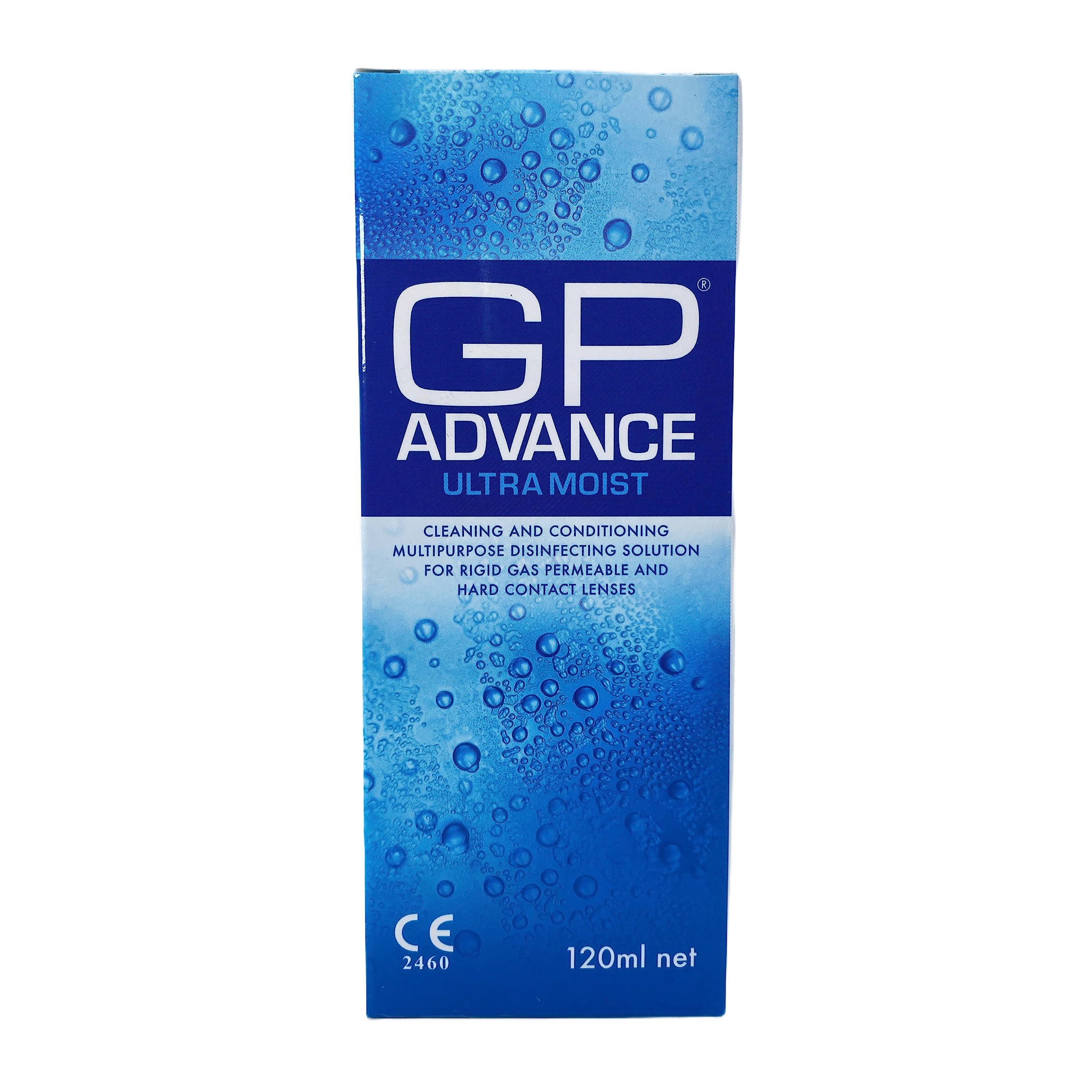 STERICON PHARMA Stericon Pharma Gp Plus Advance Contact Lens Solution (1)