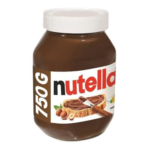 Nutella Nutella Hazelnut Spread with Cocoa, 750g (imported from Italy)