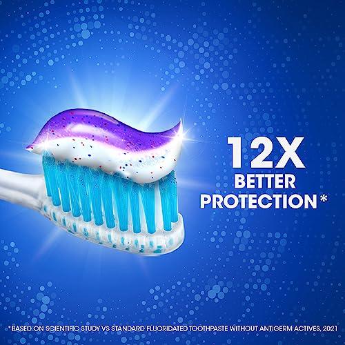 Close Up Close Up Complete Fresh Protection Toothpaste| From India\'s No.1 Gel Toothpaste, Oral Care| With Multi-Vitamin Formula, 150 G (Pack Of 2)