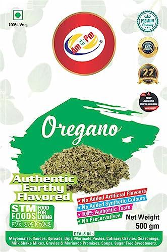 Am 2 Pm Am 2 Pm - Oregano 500Gm, Pizza Seasoning Tasty Powder & Healthy, Oregano Pizza Pasta Seasoning, Spice Blend For Pizza Pasta