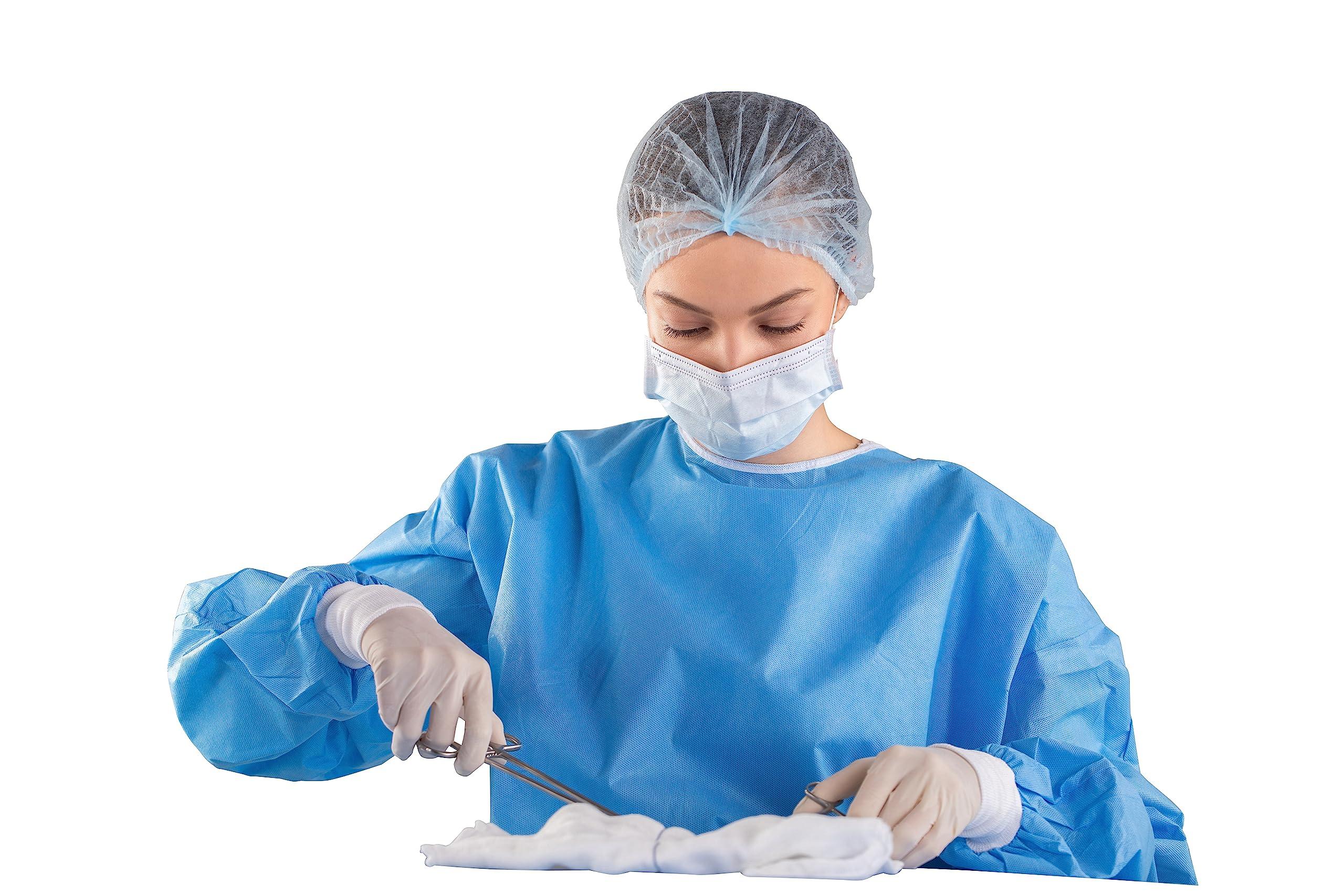 NUVO MEDSURG NUVO MEDSURG Non Sterile Abdominal Sponge BP - 17 l 30cm x 30cm x 6 PLY (Pack of 10)