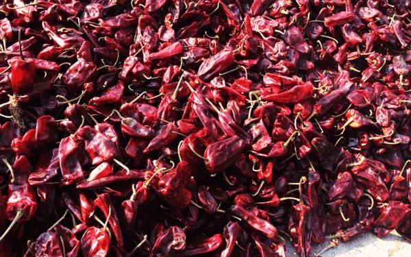 PURE PIK Pure Pik Reshampatti Chilli Whole/Tomato Chilli/Chappata chilli/Paprika 200 Gram