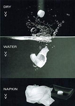 Royals Royals Candy Packing Coin Tissues | Compressed Towels | Camping Wipes | Toilet Paper Tablets | Napkin | Tablet Tissue | Magic Tablet Coin Tissue (100)