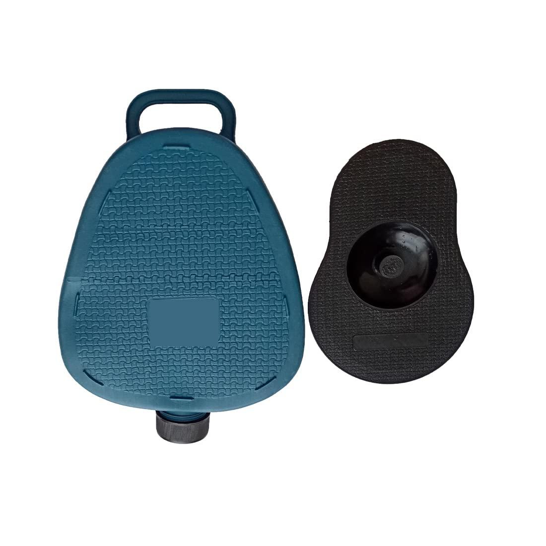 Dr. Care Dr. Care Delxe Bed Pan urine pot com bedpan for hospital use, Home Use and Professional Use for Adults Kids