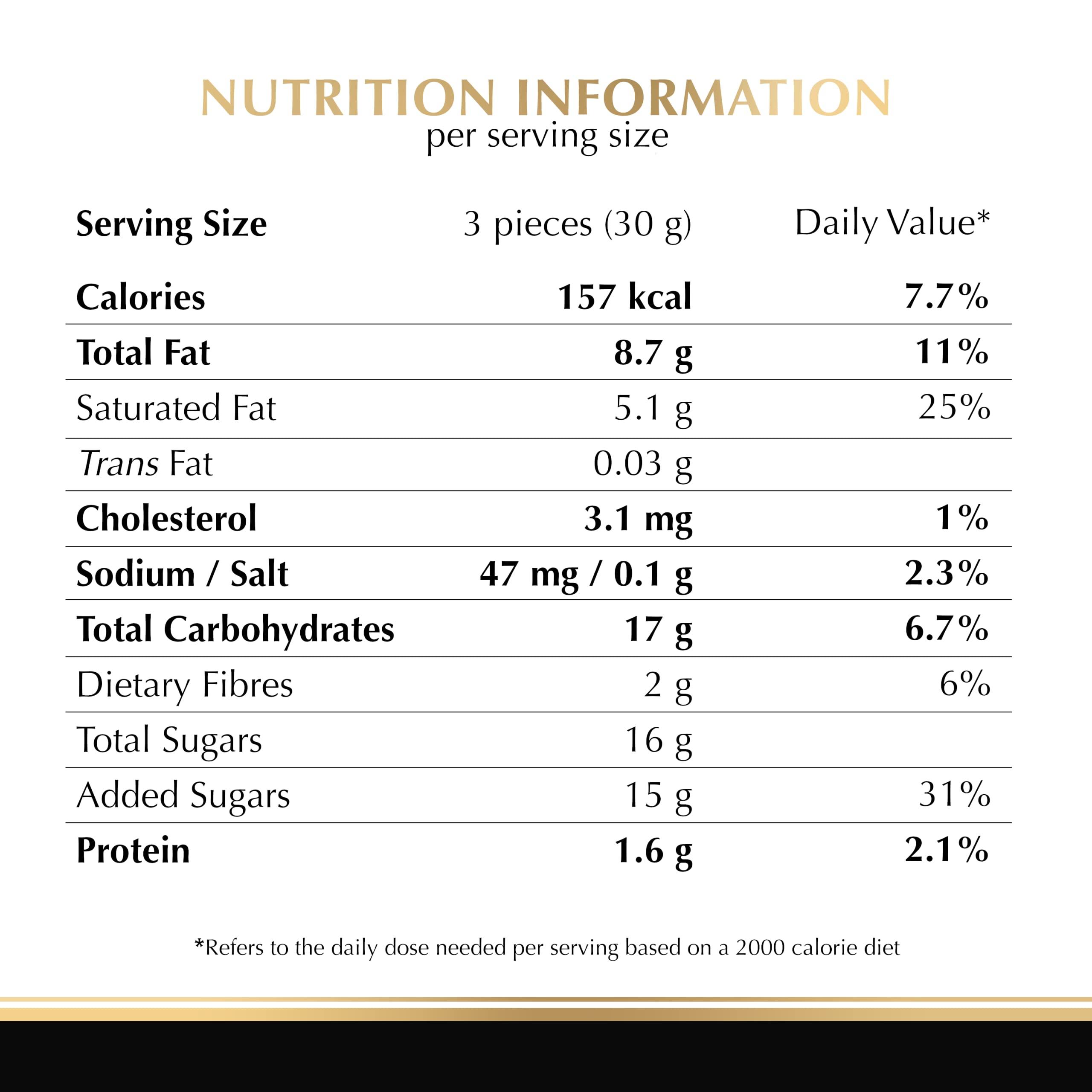 Lindt Lindt Excellence Caramel & Sea Salt Touch Chocolate Bar 100 Grams (Pack of 2)