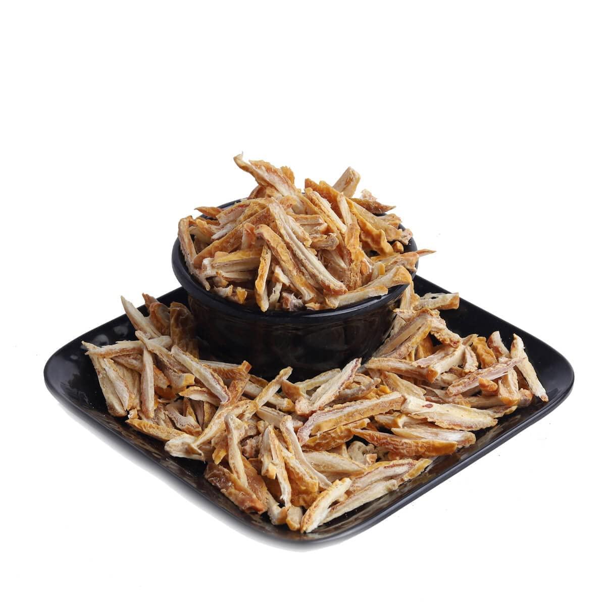 Medigo Dry Dates Pieces | Kharik Tukda | Kharek Tukde | Kharak Pieces (250)