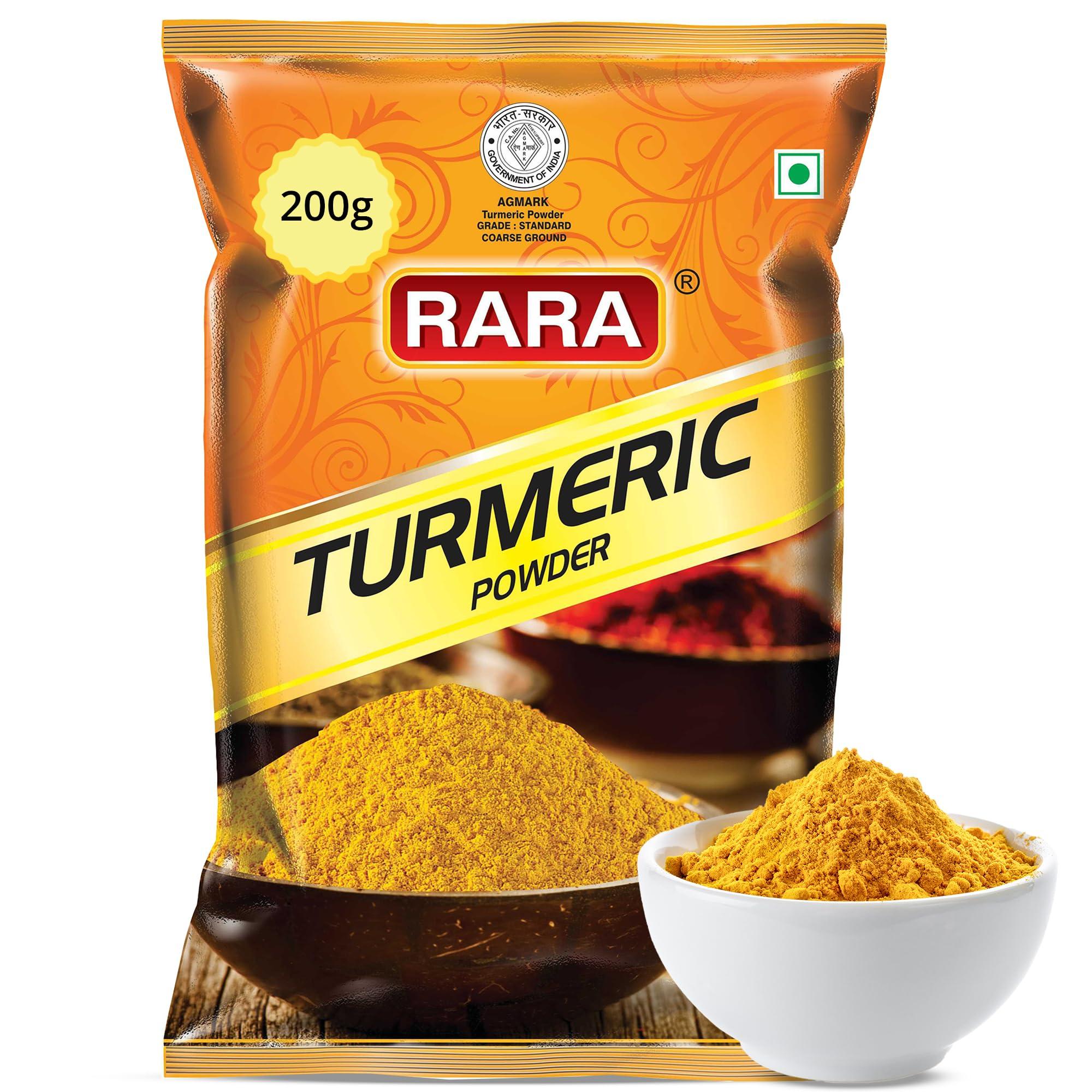Rara Gold Spices/ Rara Spices Rara Gold Spices/ Rara Spices Turmeric Powder (200 g)