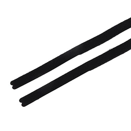 Kufoo Yoga Wrist Band, Strong Support Breathable Sports Wrist Strap Comfortable Relieve Ache Multi Purpose for Driving (Black)