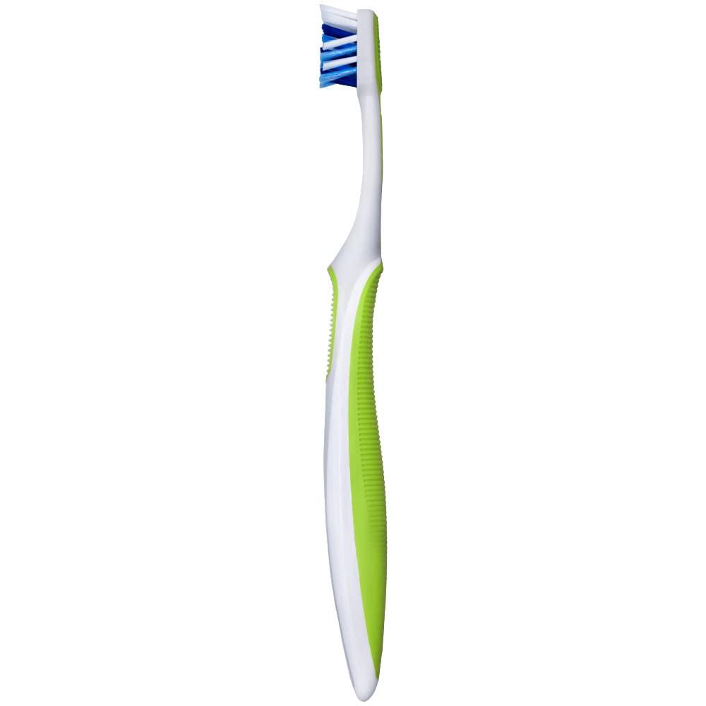 Oral-B Oral-B CrossAction Compact Toothbrush, 23 Soft (Colors Vary) - 1 Count
