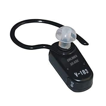 Enlinea Enlinea Personal Sound Enhancement Hearing Amplifier Adults or Elderly Deaf people V 183 Hearing Aid For Mild to Moderate Hearing Loss. (6 Month Seller Warranty)