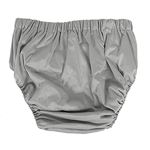 Salma's Tinytots Salma\'s Tinytots Adjustable, Washable, Reusable Diapers for Adult, Bedwetting Incontinence underwear, Protector & Underpad For Men, Women & Adult cloth diapers Comes With Organic Cotton Insert Size XL