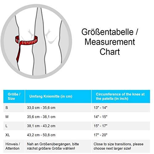 LP SUPPORT LP Support Extreme Knee Support 708CA (Large)