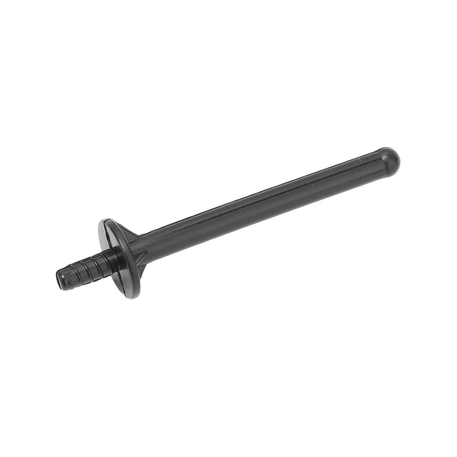 FEBT Nose Hair Removal Stick, Firm Sturdy Safe Hygienic 100pcs PP Nose Wax Stick Nostril Cleaning for Home for Beauty Salon