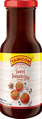 Tamicon Tamicon Sweet Tomato Dip ,Tomato Chutney (270 Gram) Sause