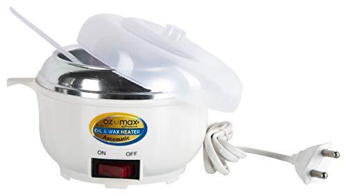 Ozomax OZOMAX Automatic Oil and Wax Heater (BL-203-OH)