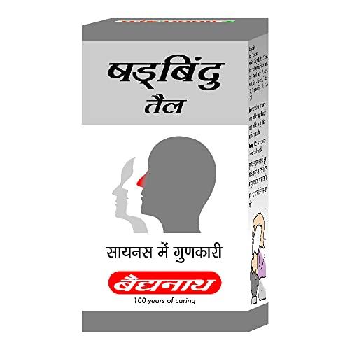 Baidyanath Baidyanath Shadbindu Oil (50ML) PACK OF 2