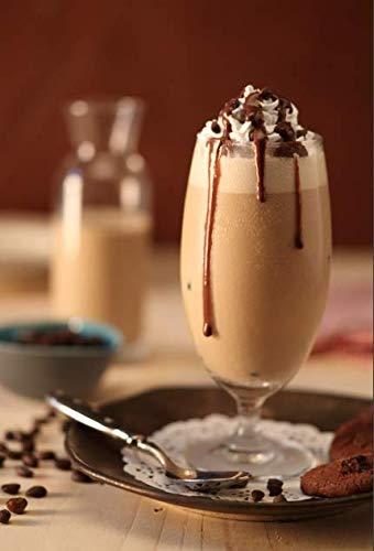 VERO VERO \"Vanilla Coffee Capsules\", Intensity 6 of 12, Original Nespresso Compatible Coffee Pods, Medium Roast, Pack of 10 Pods, Made in U. K.