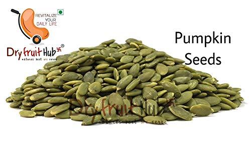 Dry Fruit Hub Dry Fruit Hub Pumpkin Seeds For Eating 800g,Raw Pumpkin Seeds,Pumpkin Seeds Natural