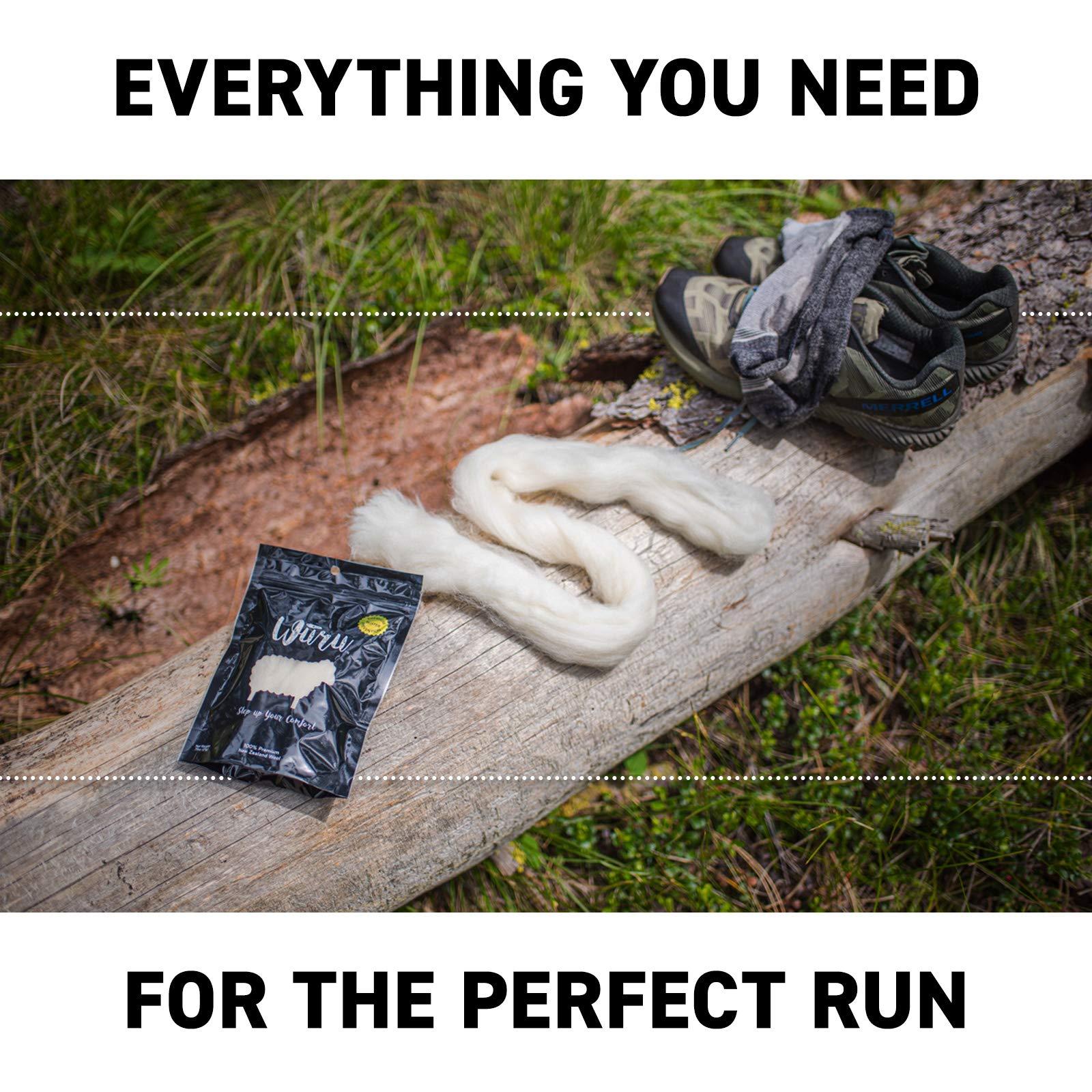 Wuru Wuru Premium Foot Comfort And Blister Prevention