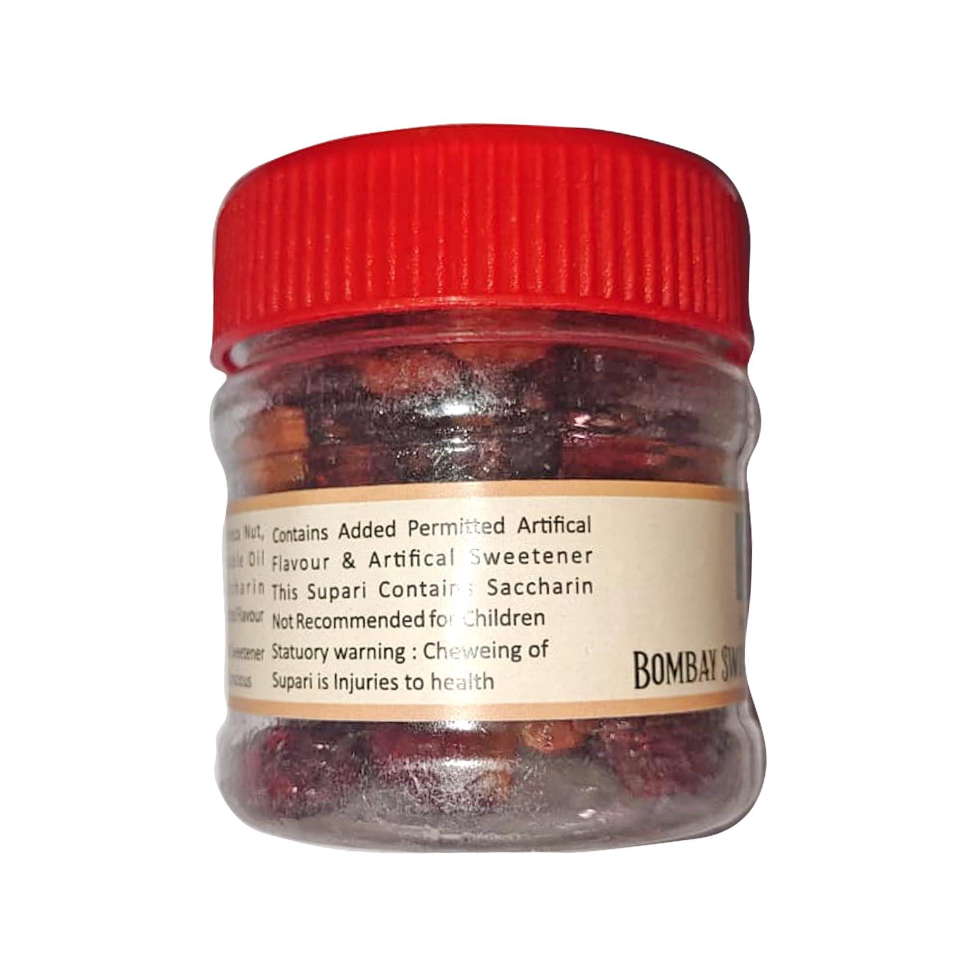 Generic FOODADO Premium Mouth Freshener Bombay Doller Chikni Mithi Supari (50gm)