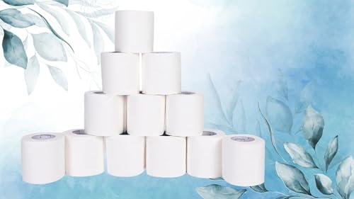 Softouch Softouch 3 Ply Premium Toilet Tissue Paper Roll 12 Rolls