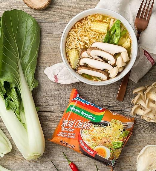 Indomie Indomie Special Chicken-Pack Of 20,1.83 Kilograms