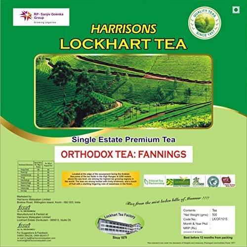 Harrisons Lockhart Harrisons Lockhart Fannings I Orthodox Black Tea (1 kg )