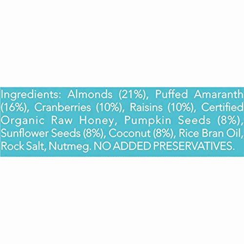 thenibblebox TheNibbleBox Amaranth Amore Breakfast Granola Box, 150g