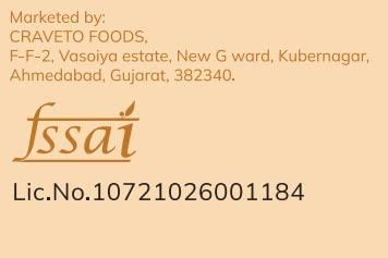 Craveto Craveto Tiramisu Wafer Biscuit Cubes | Wafer Layered with Coffee and Cream | 75g