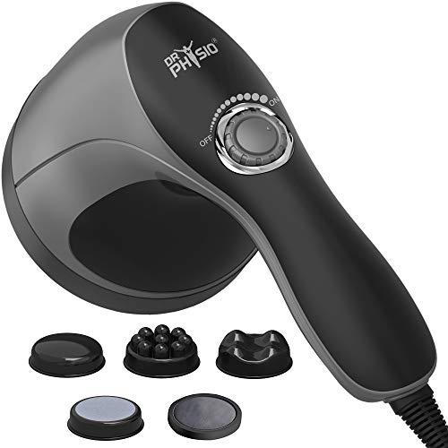 Dr Physio Dr Physio (USA) Electric Full Body Massager Machine for Pain Relief of Back, Leg and Foot- 1021