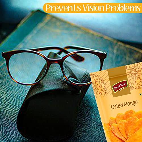 Dried Treats Dried Treats Premium Dried Fruits (Mango, 800g)
