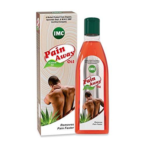 IMC Imc Pain Away Oil - 100 Ml, Pack Of 2