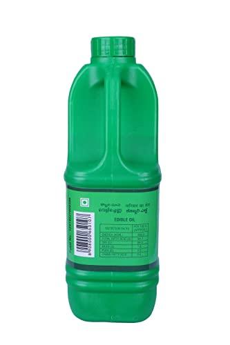 NSN NSN Premium Coconut Oil, 1000 ml