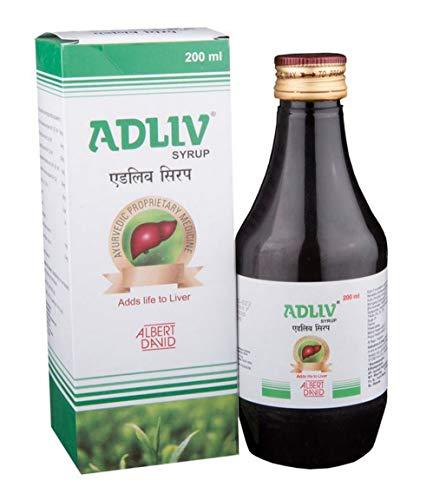 Adliv Adliv - Bottle of 200 ml Syrup