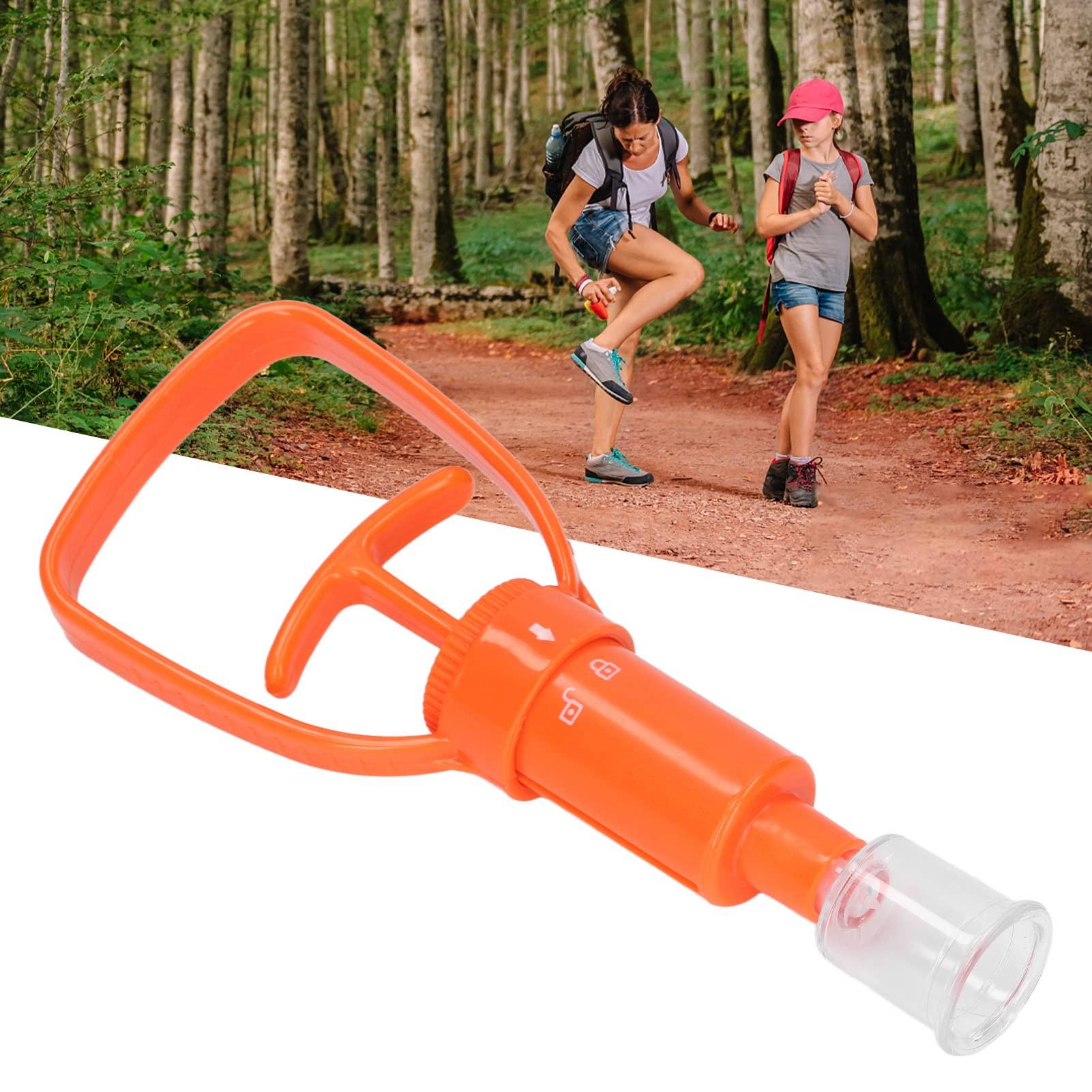 LIANAI Bites Relief & Itch Relief Suction Tool, Venom Extractor Suction Pump, Bee Sting Tool and Bites Sucker Kit, Reduce Itching & Swelling, Bite and Sting First Aid for Camping, Hiking
