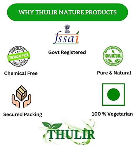 THULIR THULIR Orithal Thamarai Powder - 100 Gms | Ratnapurusha | Spade Flower Powder | Ionidium Suffruticosum | Hybanthus Enneaspermus | oorithazal thamarai powder | Ratanparas Powder
