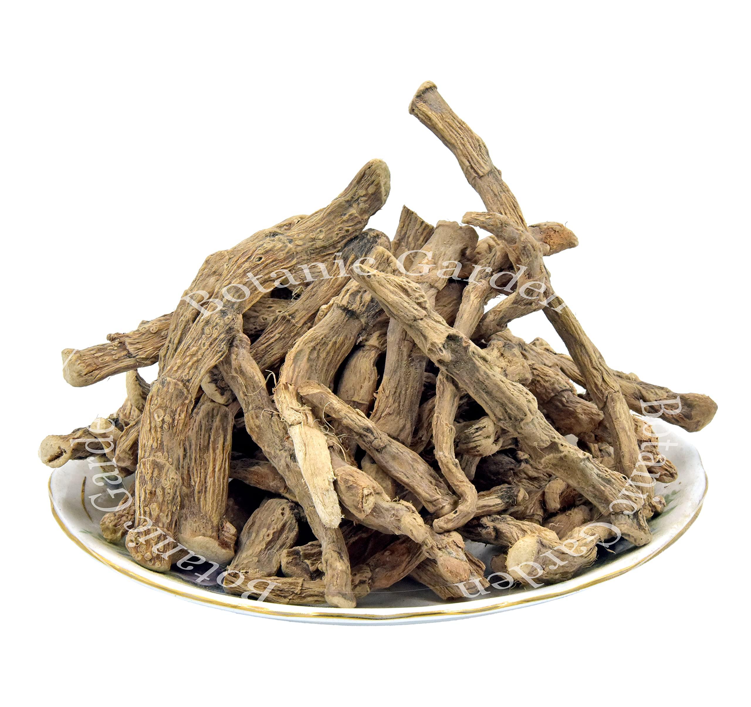 Botanic Garden Botanic Garden Raw Bach Herb | Sweet flag | Calamus | Myrtle grass | Acorus calamus | Vacha - 250g