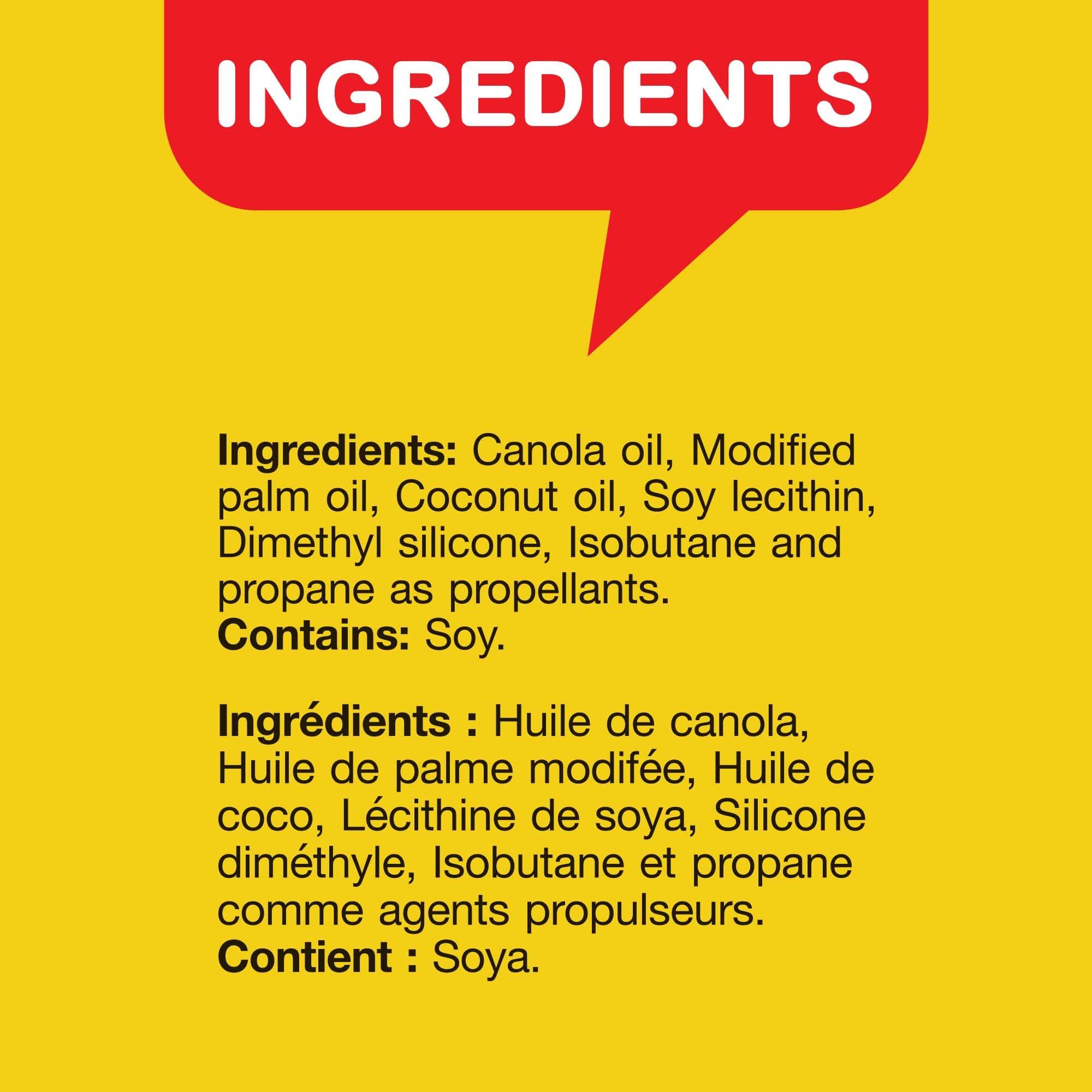 PAM Pam Canola Spray Original, 170g