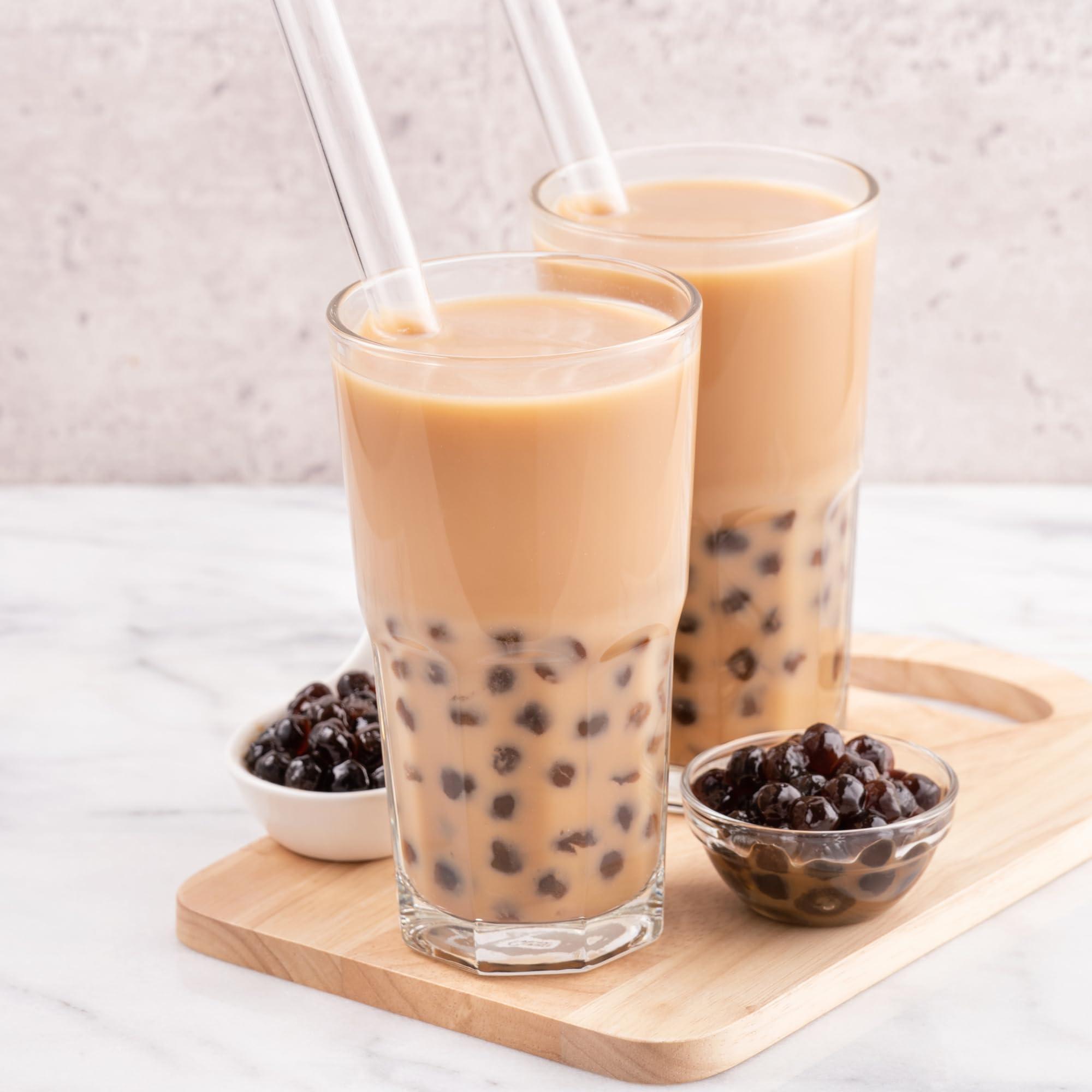 Seven Dec 1927 1927 Black Tapioca Pearl Bubble Tea (1.2 kg)