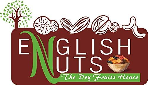 ENGLISH NUTS ENGLISH NUTS Kashmiri Quarter KERNELS AKHROT Giri 1 KG VACCUM Pack