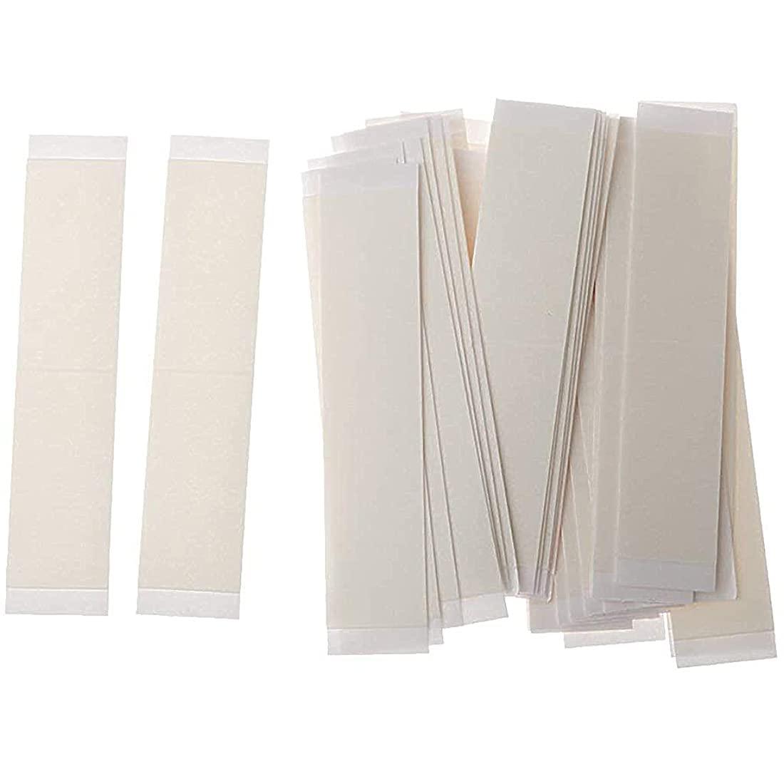 Aaram AARAM Fashion Dressing Tape/Invisible Double-sided Body Tape (Fabric and Skin Friendly) Double Sided Tape for Clothes Dress Bra Skin Bikini all day use | Transparent (1.5CM, 72)