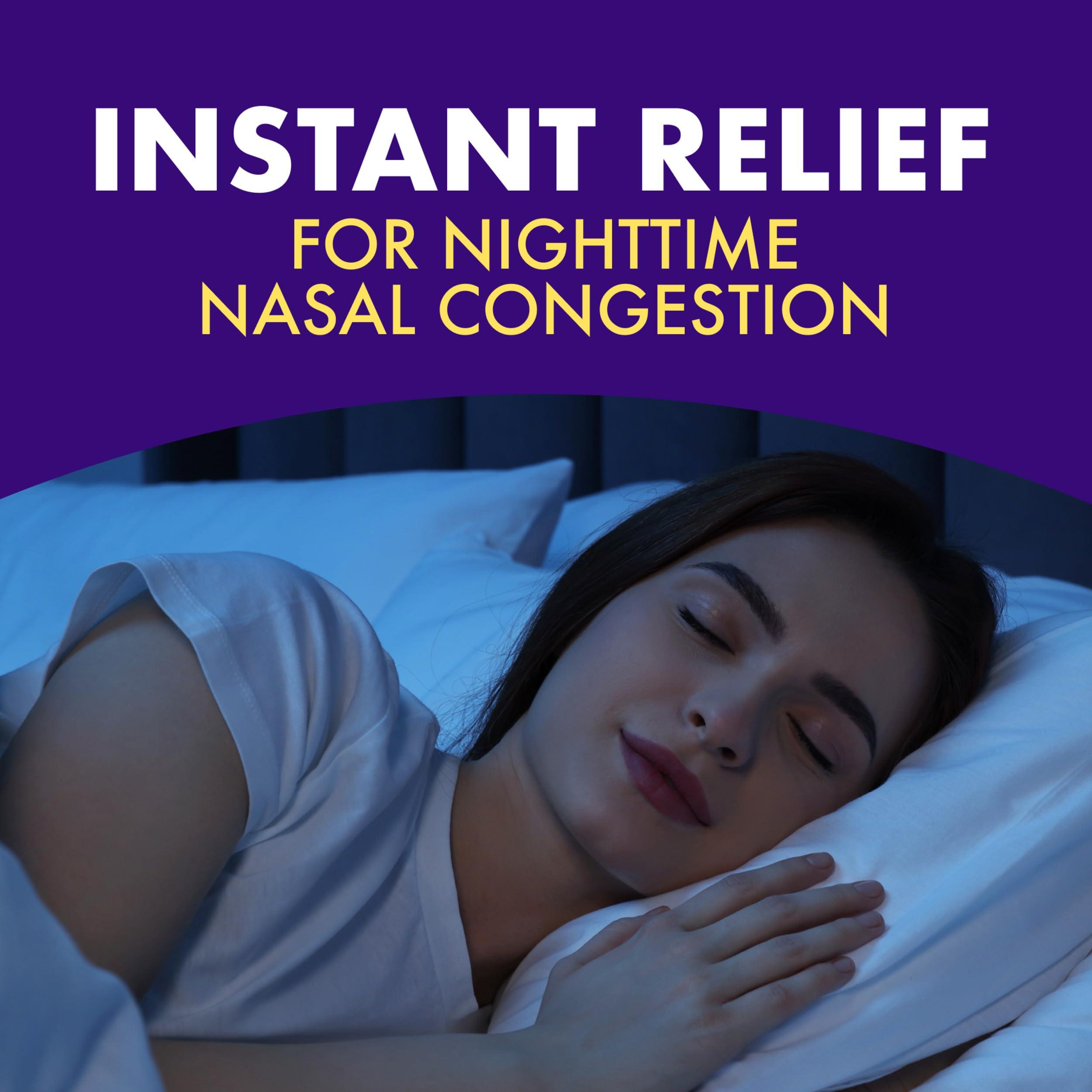 Arm & Hammer Simply Saline Plus Extra Strength Nighttime Formula Nasal Mist