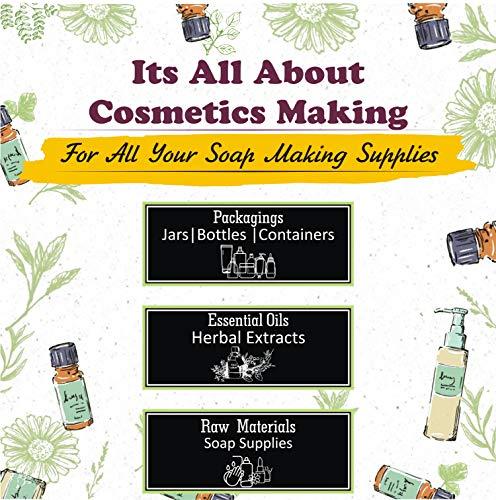 Zenvista Meditech Zenvista Meditech ISO Propyl Myristate (IPM), Use In Facial Creams, Gel, Best For Soap Making, DIY Personal Care, Cosmetics Making,100 ml