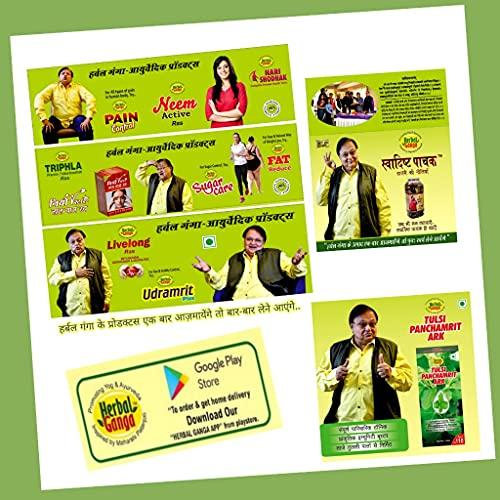 NEO DRUGS HERBAL GANGA GILOY TULSI (High Strength 500 ml)