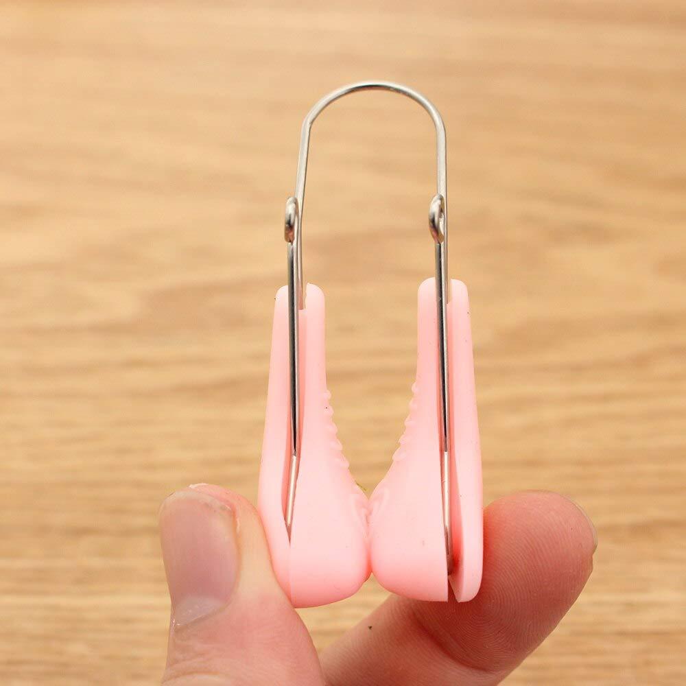 Generic 1 PC Soft Silicone Nose Shaper Lifter Clip Nose Bridge Shaping Corrector Nose Up Slimming Massager Beauty Tools Wholesale