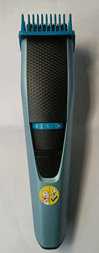 PHILIPS Philips BT3102/15 Cordless Beard Trimmer for Men (Black and Grey)