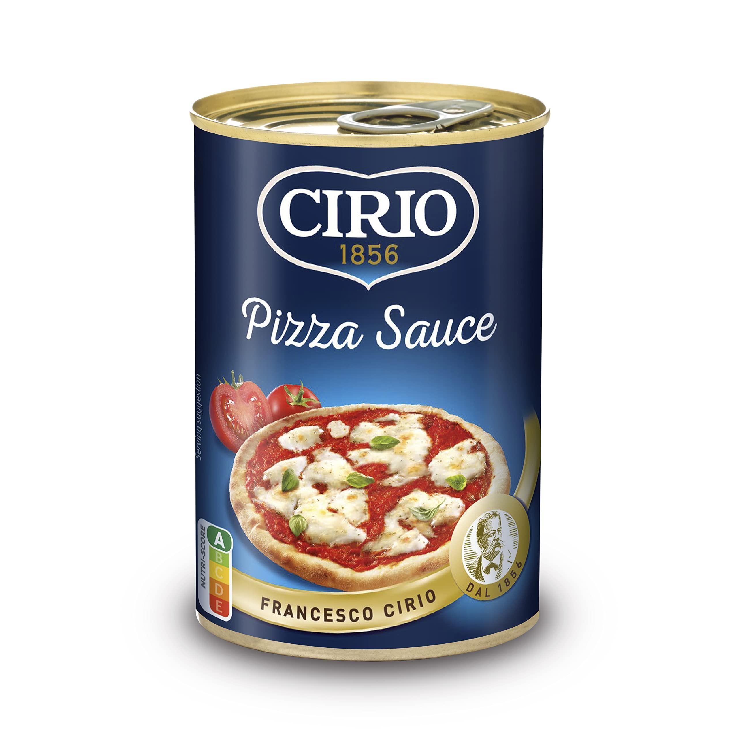 Cirio Cirio Tomato Pizza Sauce, 400g