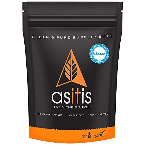 Asitis Nutrition AS-IT-IS Nutrition Whey Protein Concentrate 80% Unflavoured, Labdoor Certified (Whey protein Concentrate 1kg + Creatine 100gms) | Combo pack