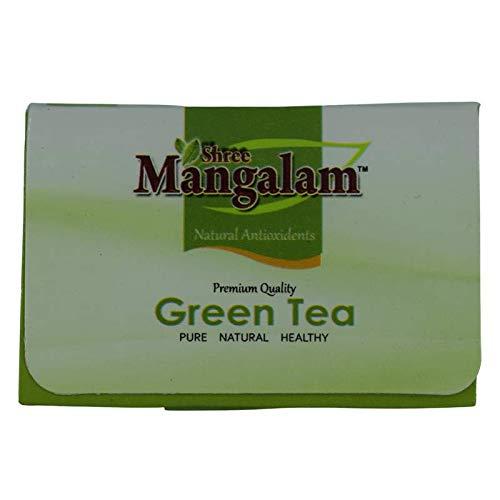 Shree Mangalam TEA Shree Mangalam Tea Natual Box | Pack of 5 | 9%Off
